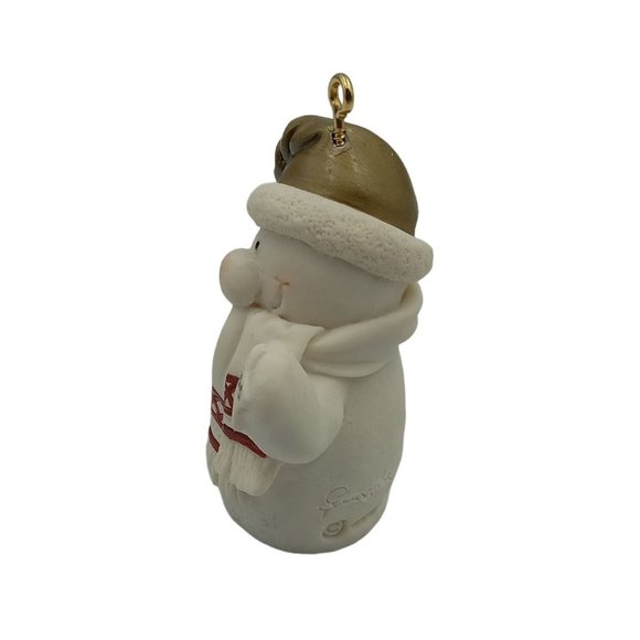 Armani figurine Frosty The Snowman 2000 Christmas Ornament - Picture 2 of 8